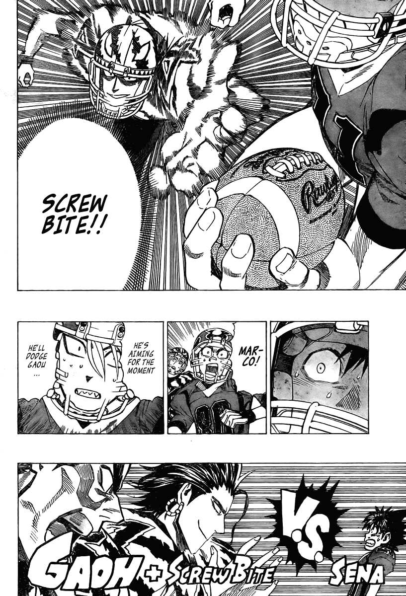 Read Eyeshield 21 (en) Manga Online