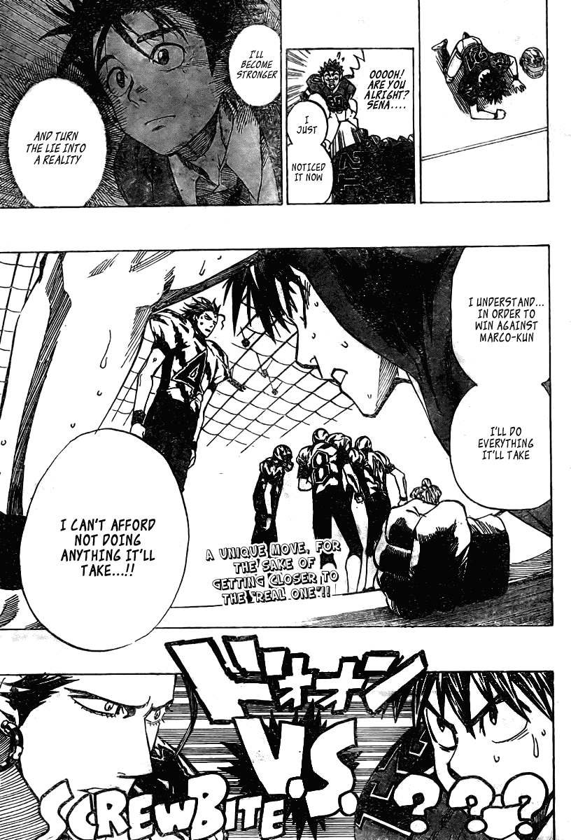 Read Eyeshield 21 (en) Manga Online