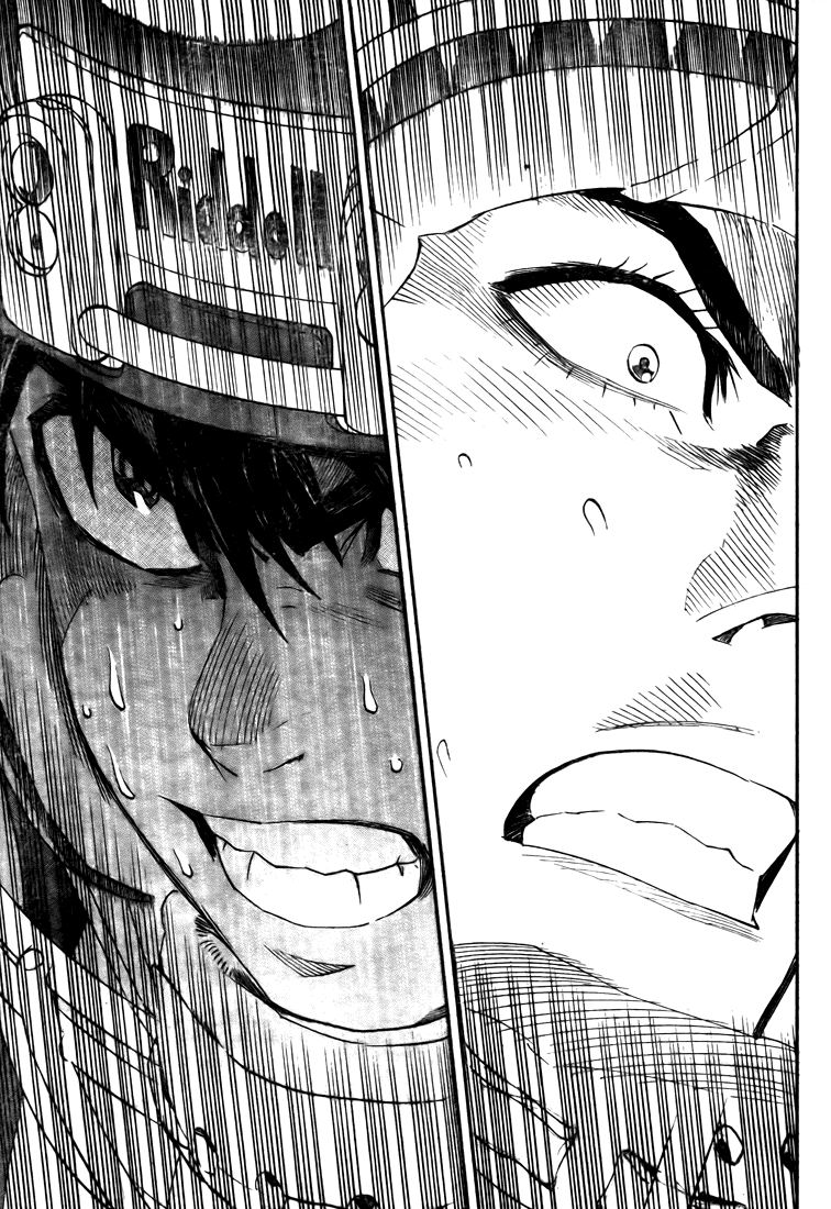 Read Eyeshield 21 (en) Manga Online