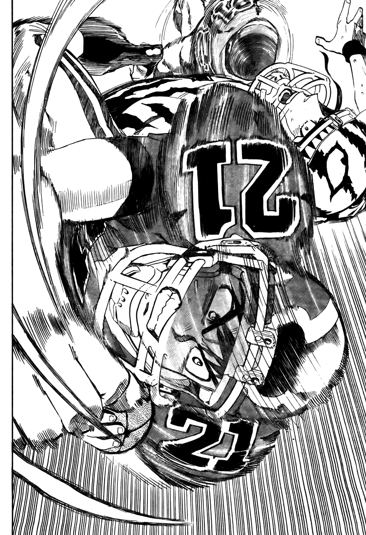 Read Eyeshield 21 (en) Manga Online