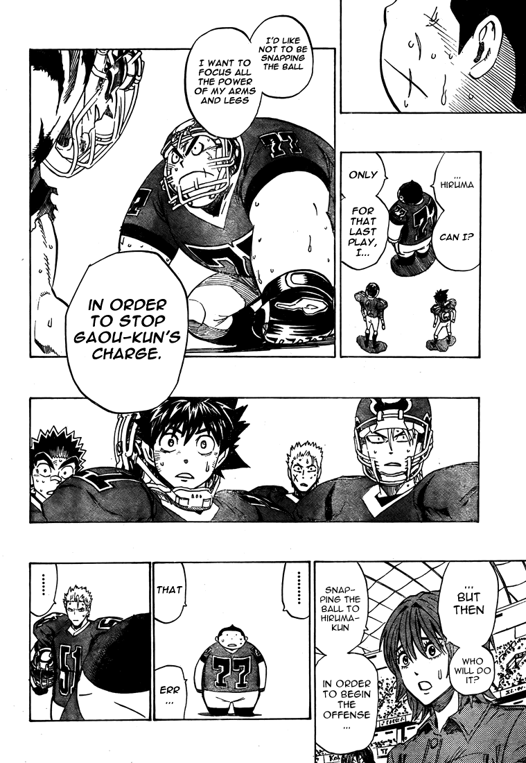 Read Eyeshield 21 (en) Manga Online