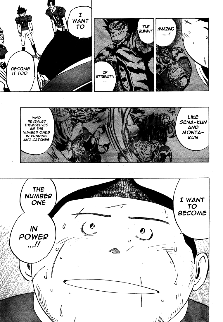 Read Eyeshield 21 (en) Manga Online
