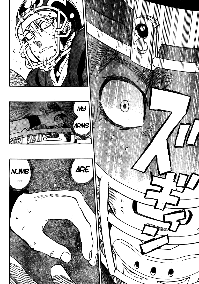 Read Eyeshield 21 (en) Manga Online