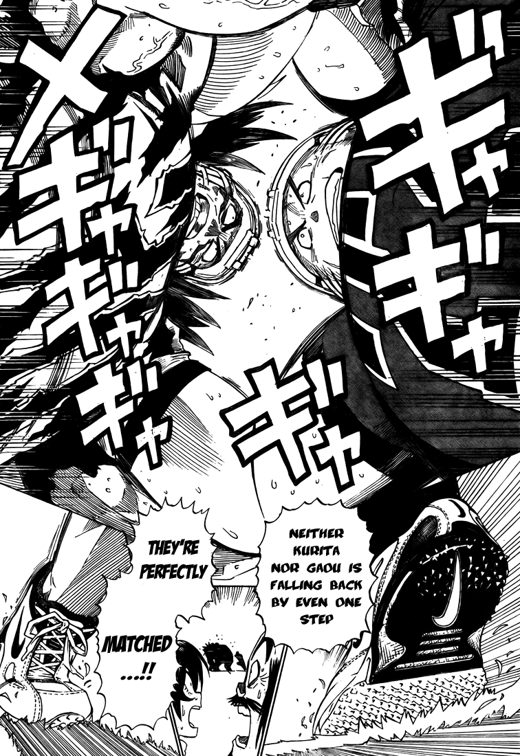 Read Eyeshield 21 (en) Manga Online