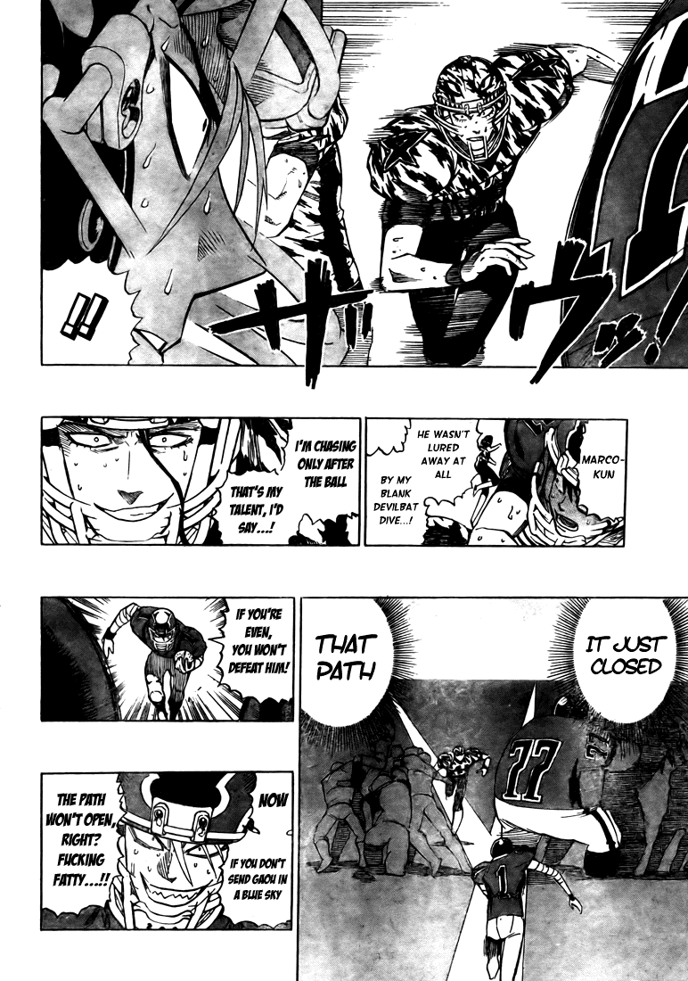 Read Eyeshield 21 (en) Manga Online