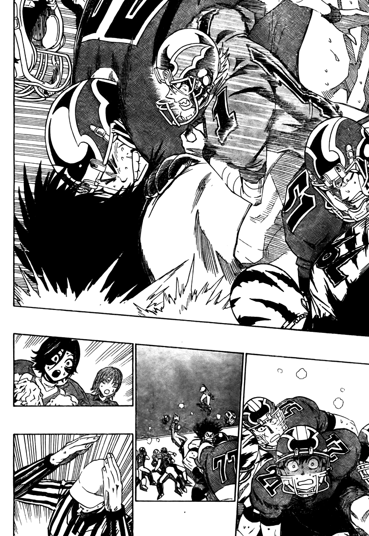 Read Eyeshield 21 (en) Manga Online