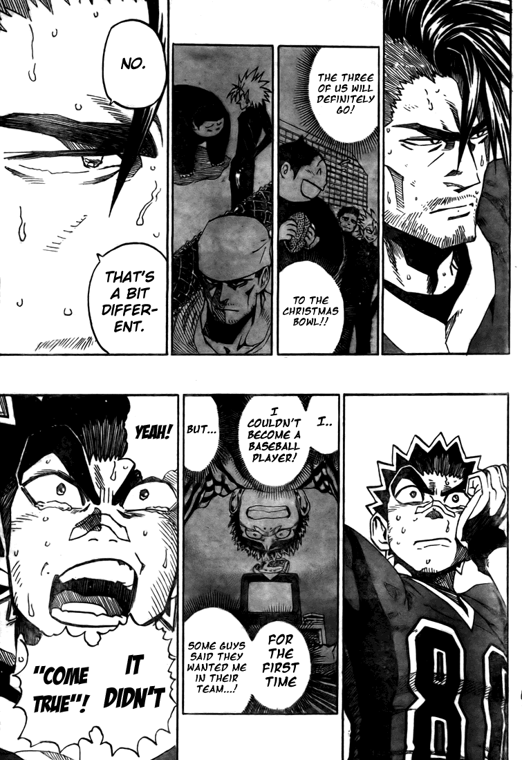 Read Eyeshield 21 (en) Manga Online