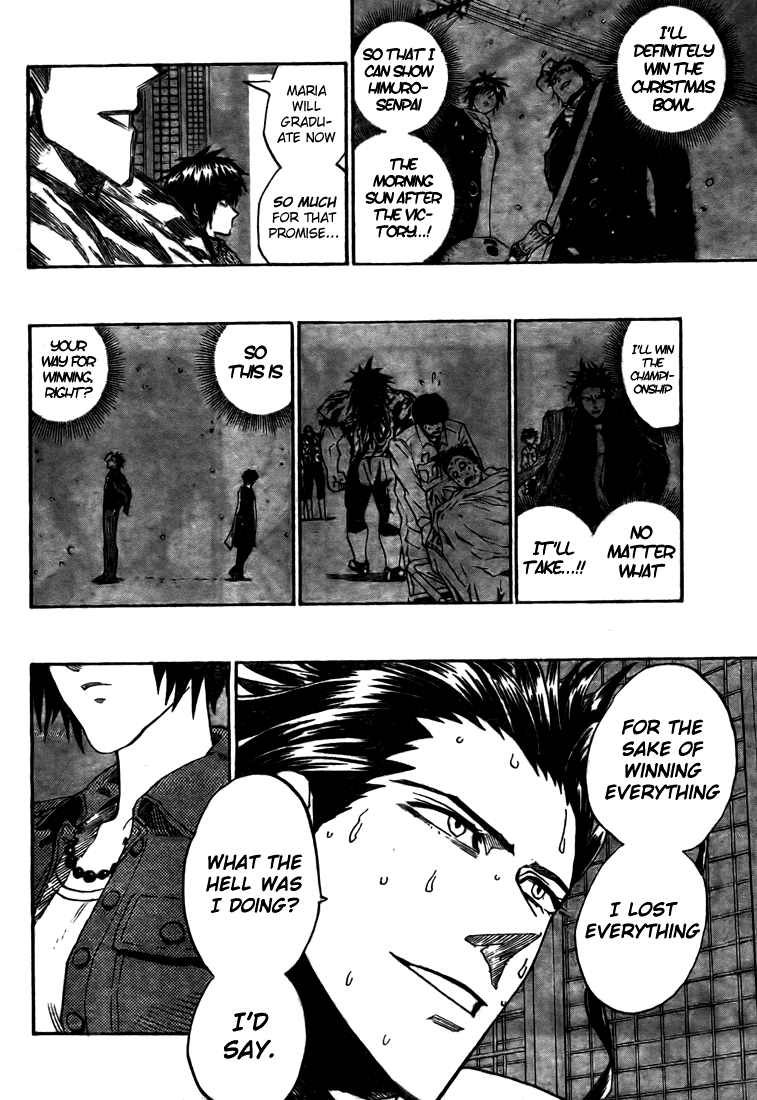 Read Eyeshield 21 (en) Manga Online