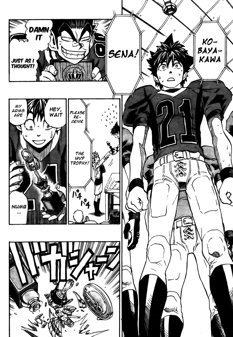 Read Eyeshield 21 (en) Manga Online