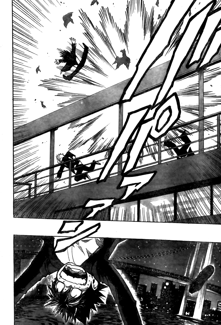 Read Eyeshield 21 (en) Manga Online