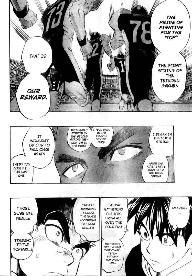 Read Eyeshield 21 (en) Manga Online