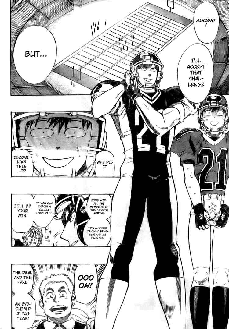 Read Eyeshield 21 (en) Manga Online