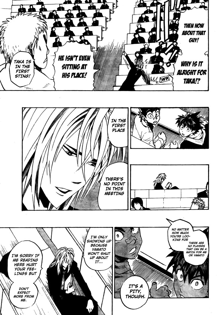 Read Eyeshield 21 (en) Manga Online