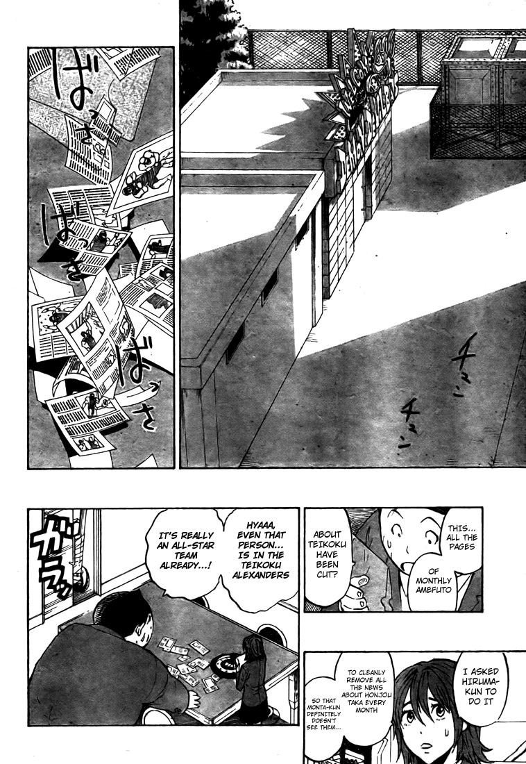 Read Eyeshield 21 (en) Manga Online