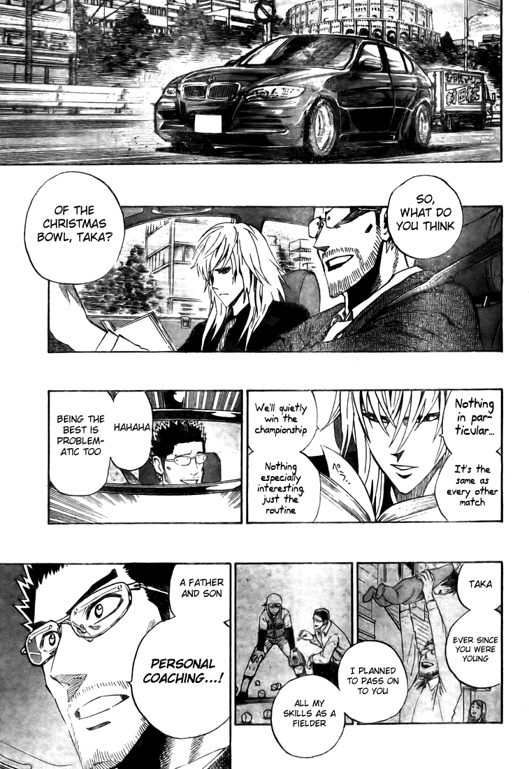 Read Eyeshield 21 (en) Manga Online