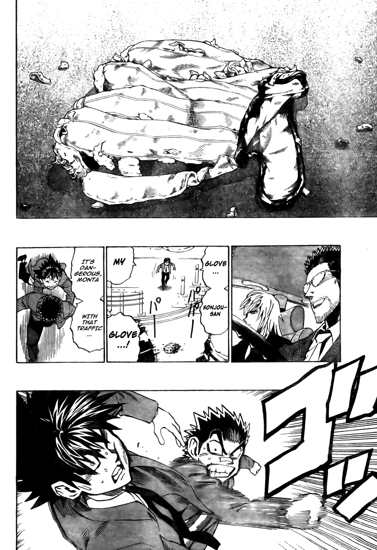 Read Eyeshield 21 (en) Manga Online