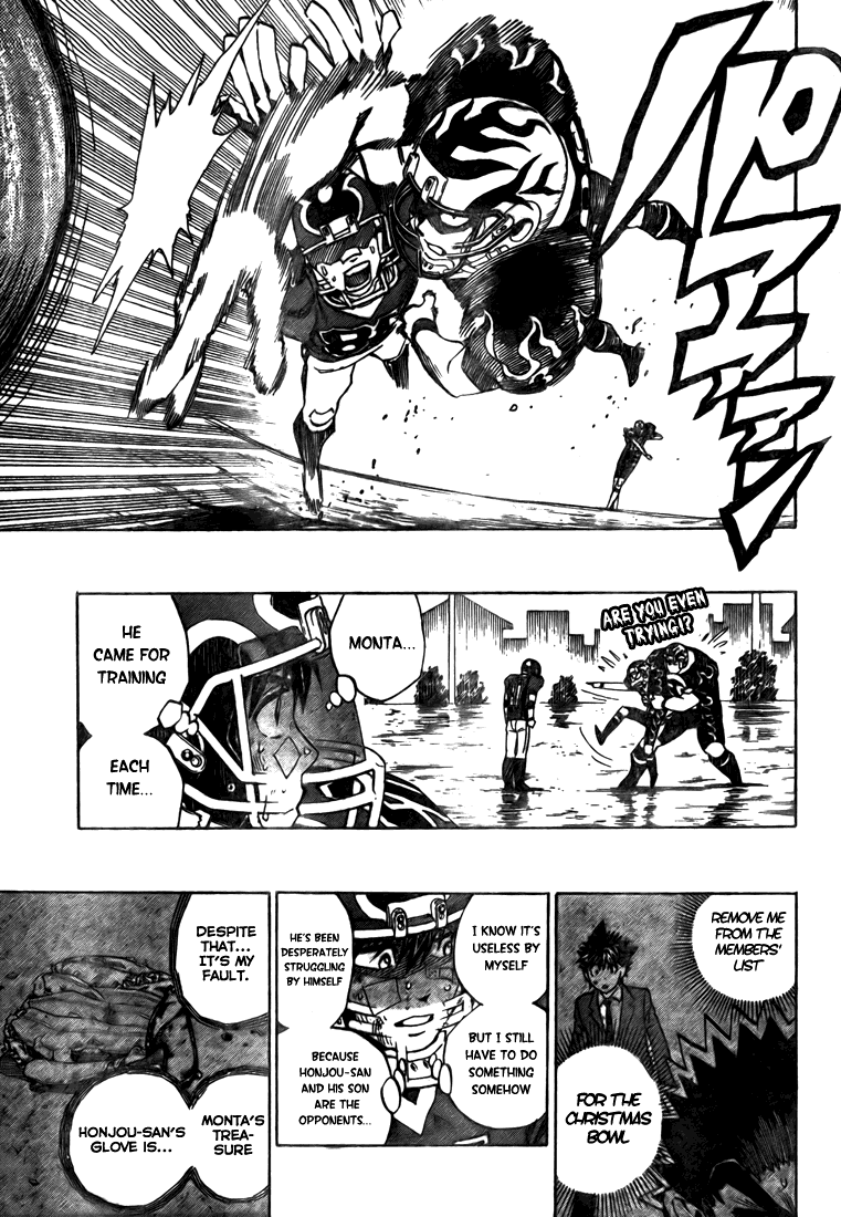 Read Eyeshield 21 (en) Manga Online
