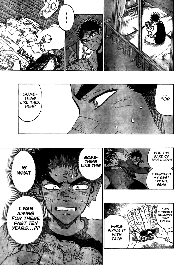Read Eyeshield 21 (en) Manga Online