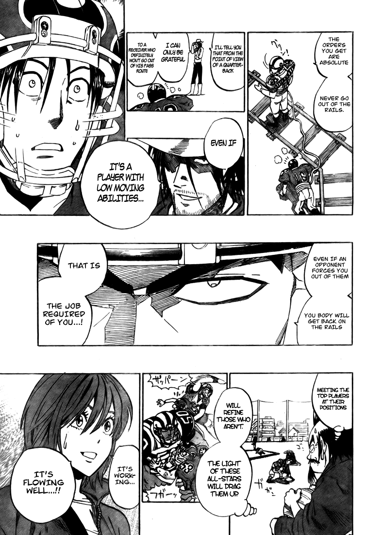 Read Eyeshield 21 (en) Manga Online