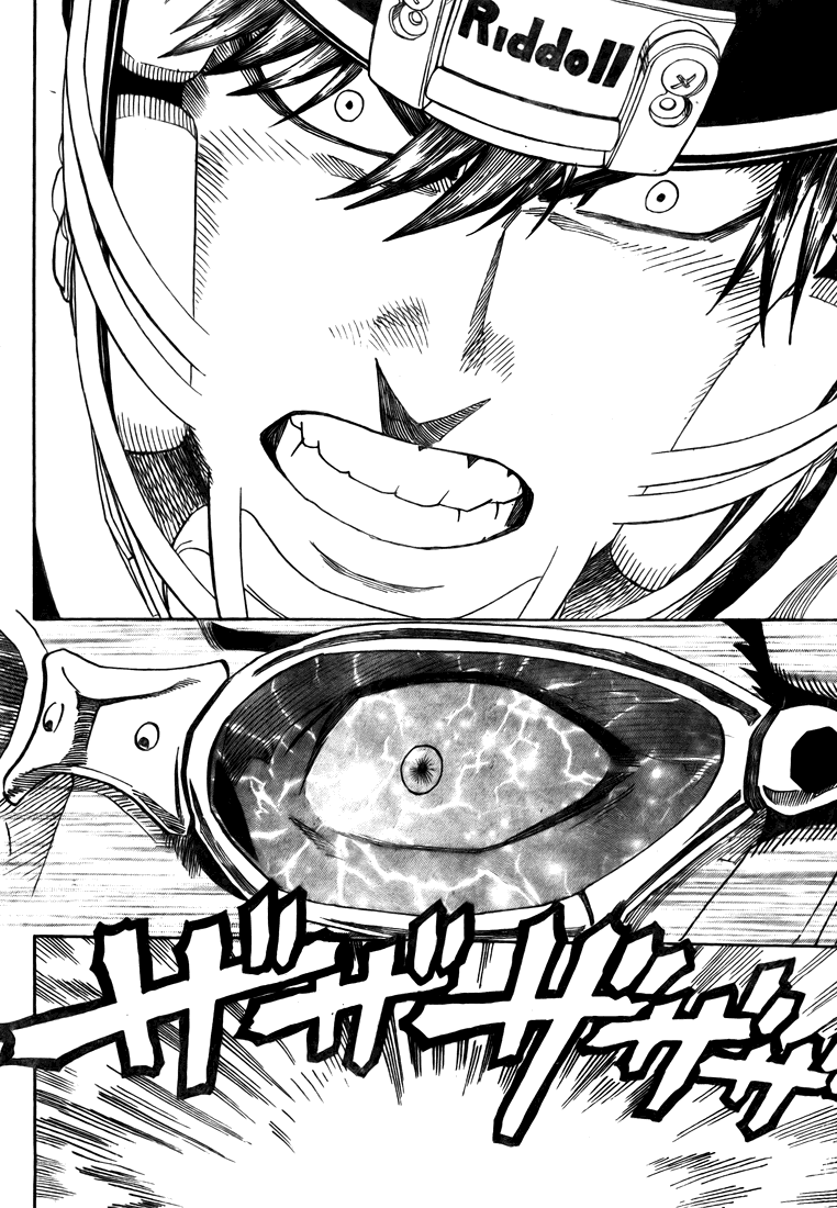 Read Eyeshield 21 (en) Manga Online