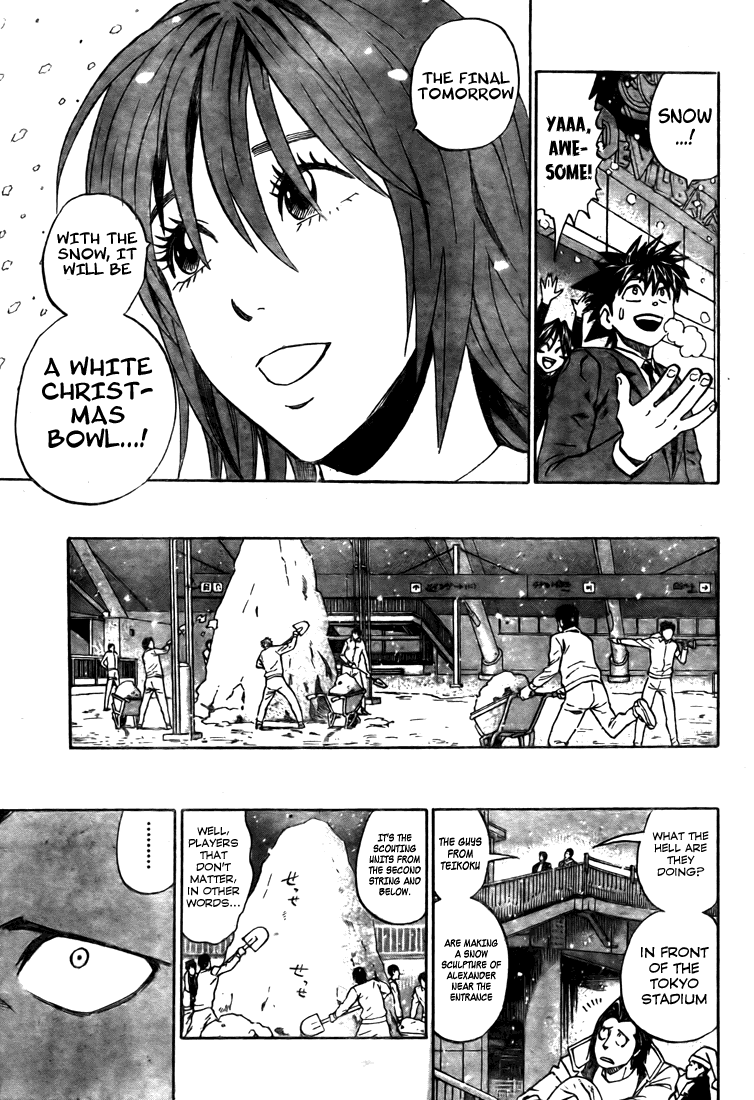 Read Eyeshield 21 (en) Manga Online