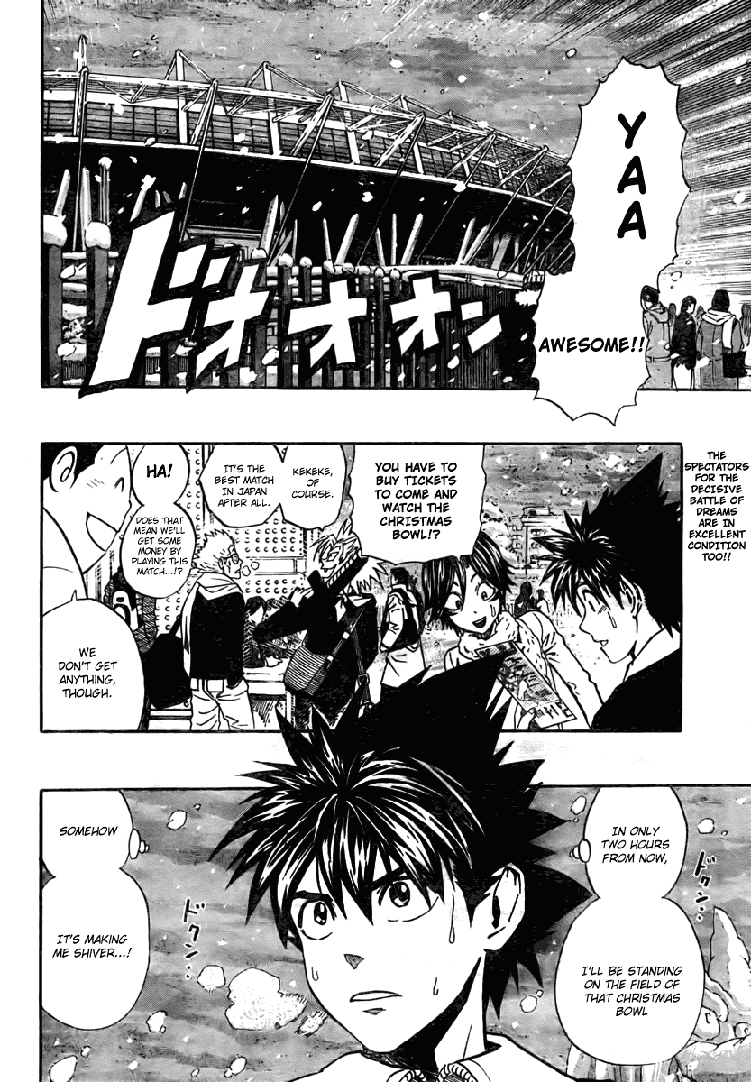 Read Eyeshield 21 (en) Manga Online
