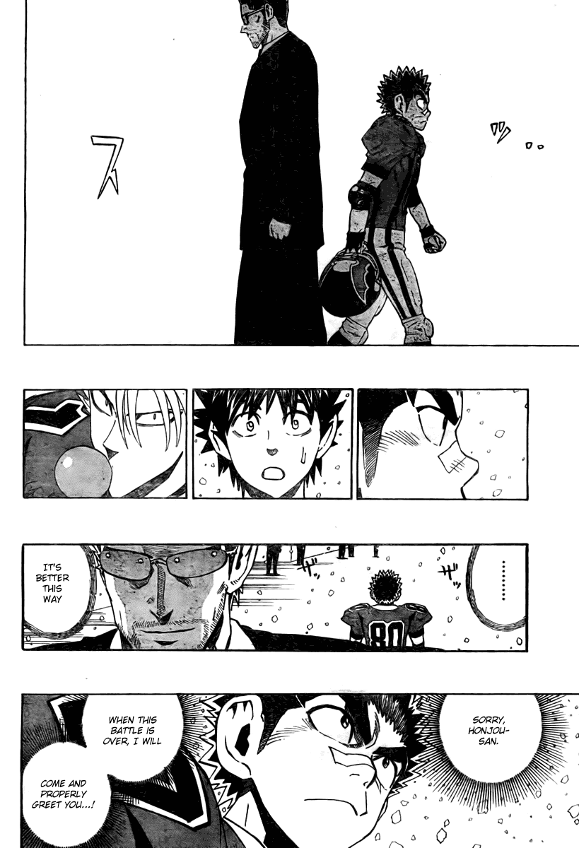 Read Eyeshield 21 (en) Manga Online