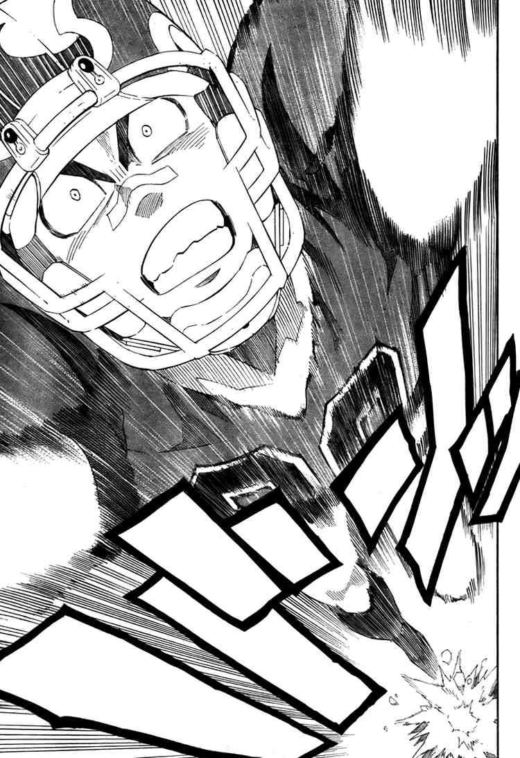 Read Eyeshield 21 (en) Manga Online