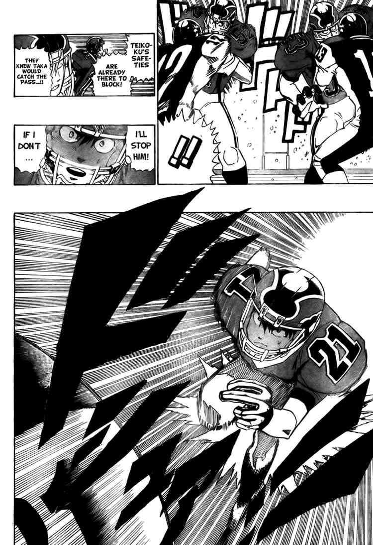 Read Eyeshield 21 (en) Manga Online