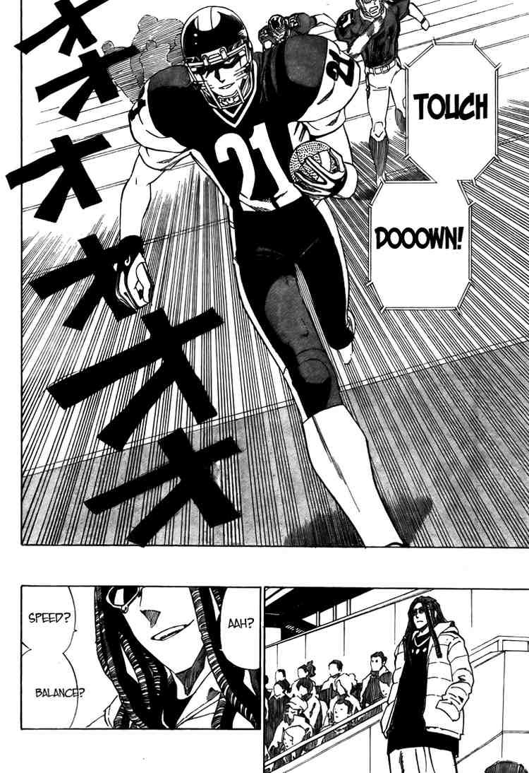 Read Eyeshield 21 (en) Manga Online