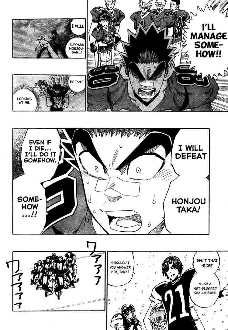 Read Eyeshield 21 (en) Manga Online