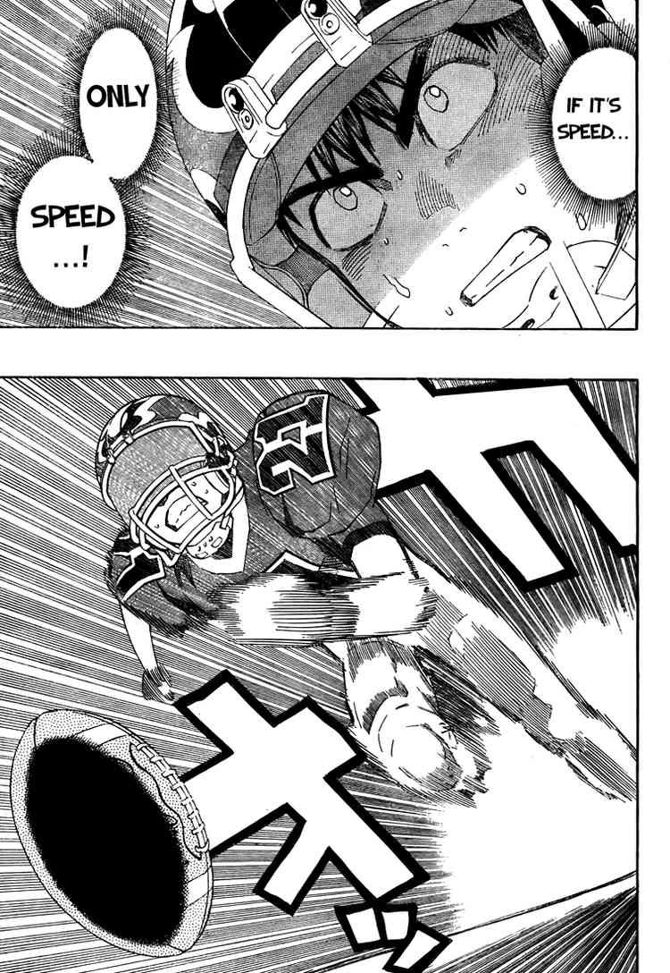 Read Eyeshield 21 (en) Manga Online