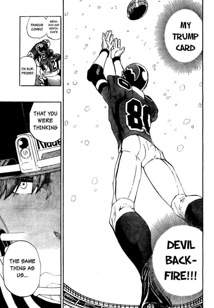 Read Eyeshield 21 (en) Manga Online