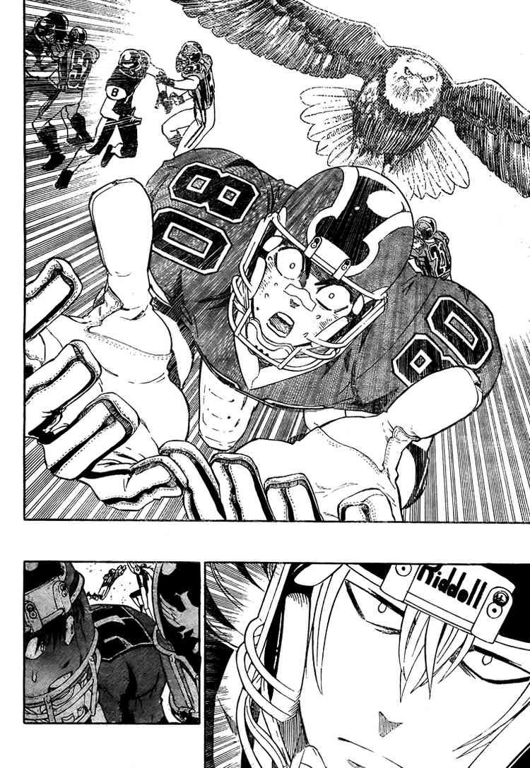 Read Eyeshield 21 (en) Manga Online