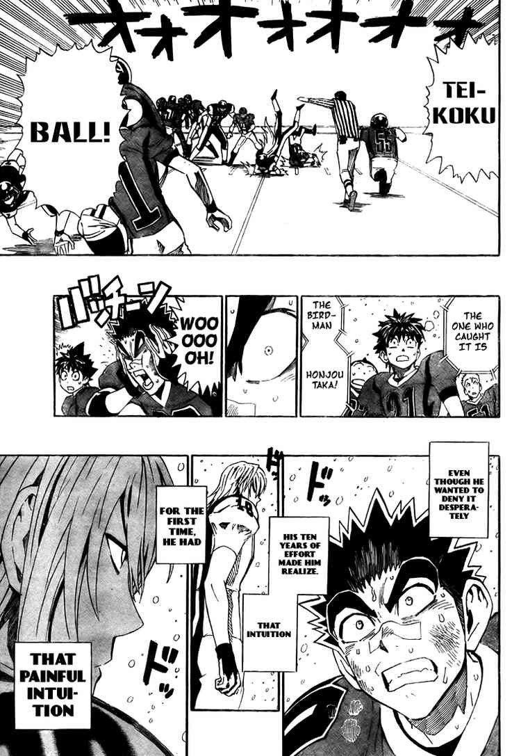 Read Eyeshield 21 (en) Manga Online