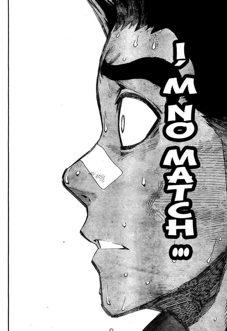 Read Eyeshield 21 (en) Manga Online