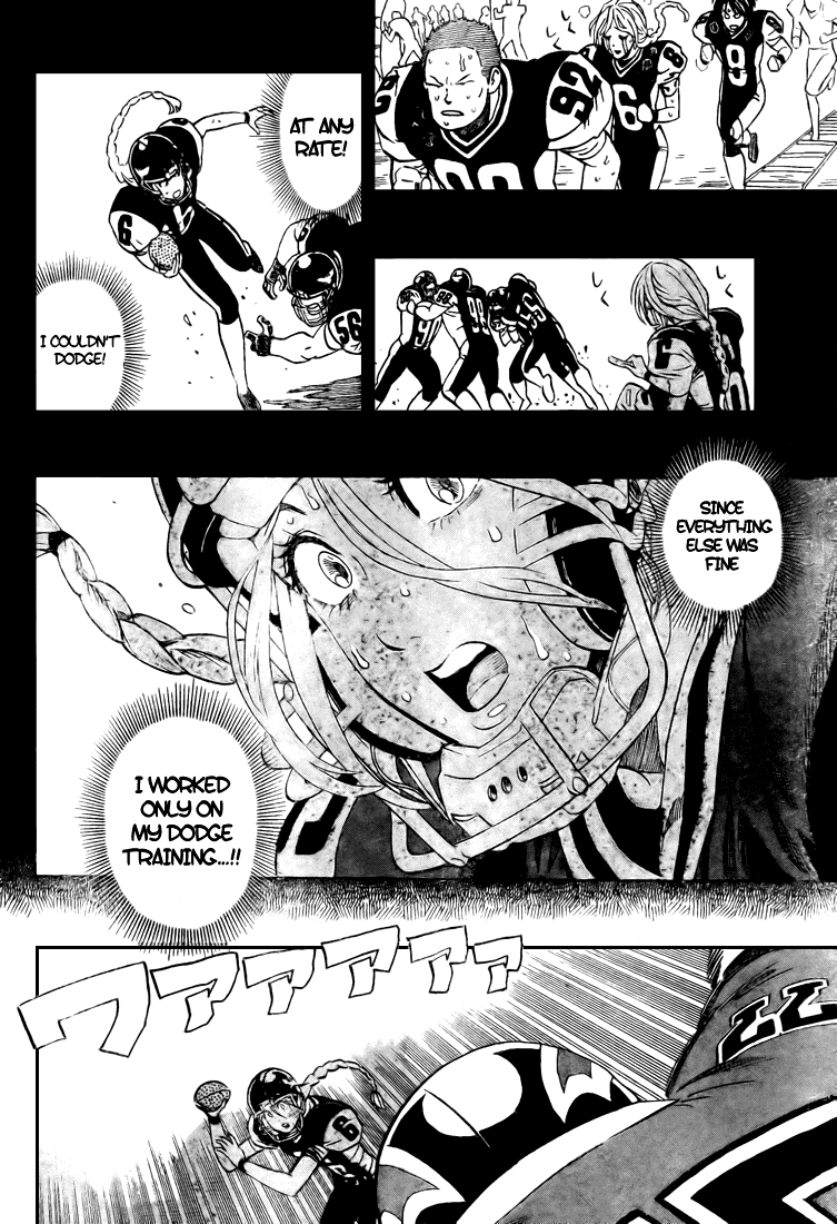 Read Eyeshield 21 (en) Manga Online