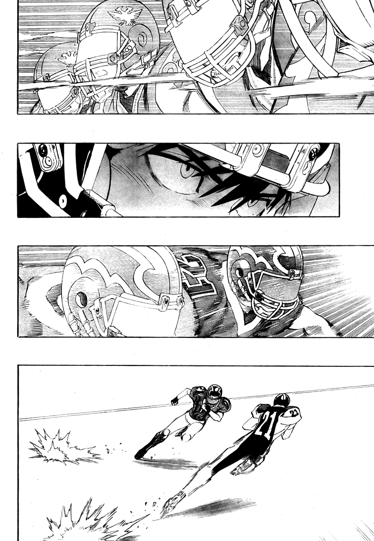 Read Eyeshield 21 (en) Manga Online