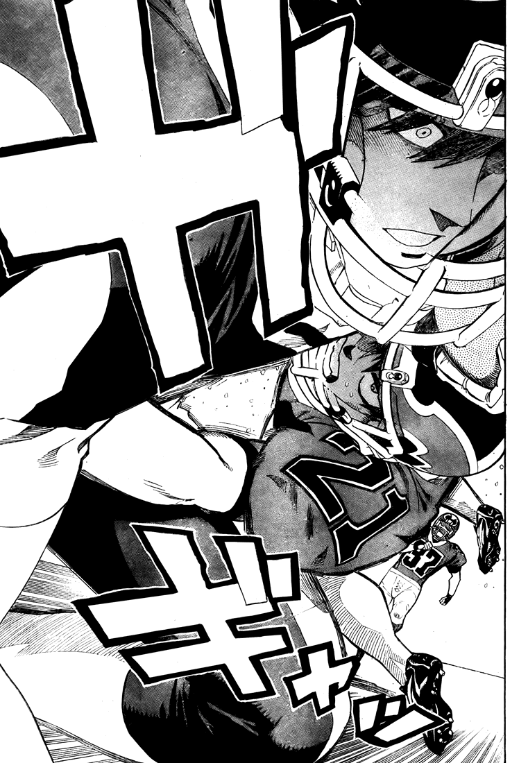 Read Eyeshield 21 (en) Manga Online