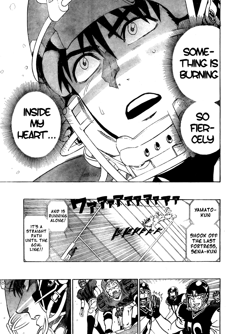 Read Eyeshield 21 (en) Manga Online