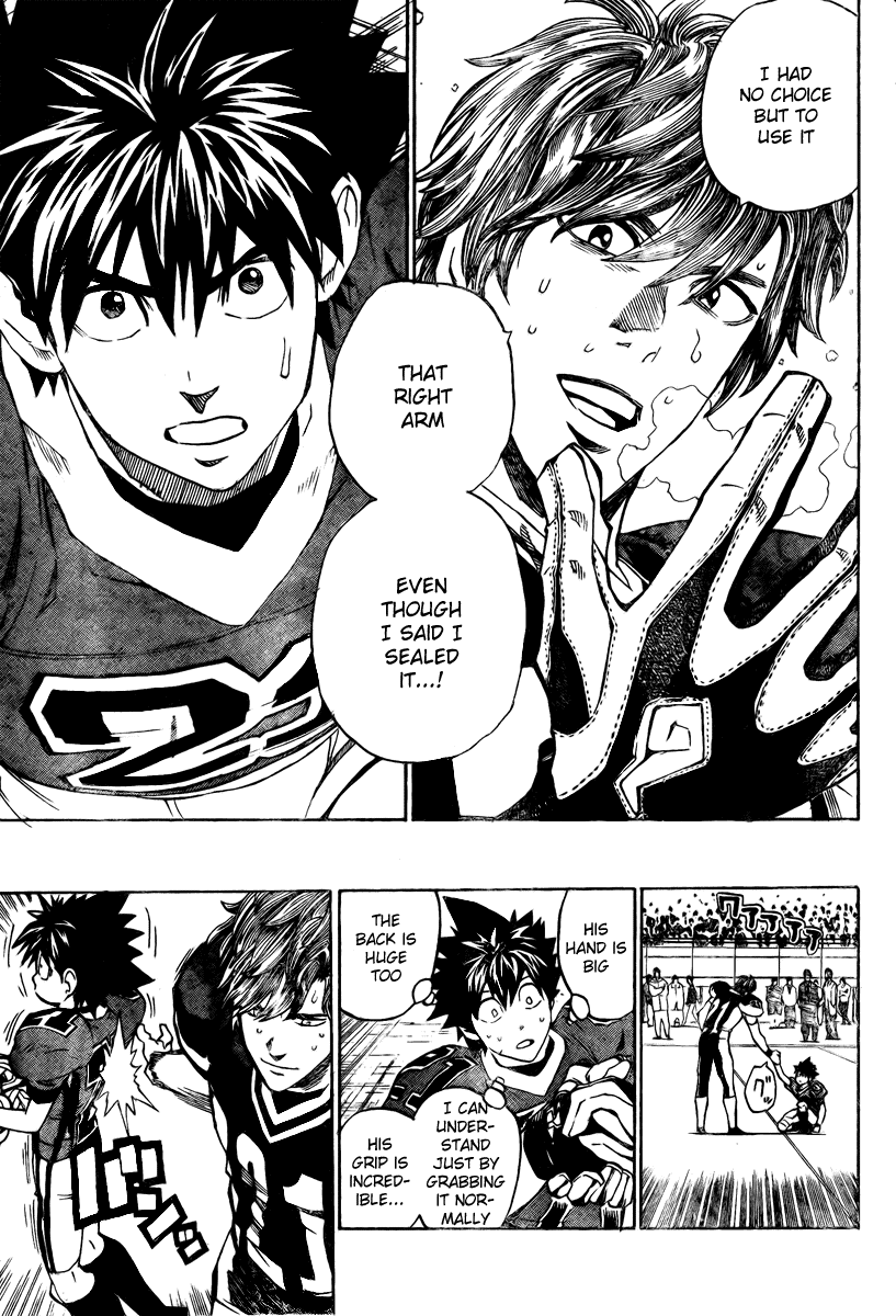 Read Eyeshield 21 (en) Manga Online