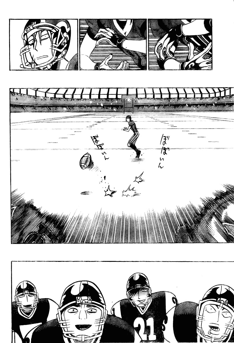 Read Eyeshield 21 (en) Manga Online
