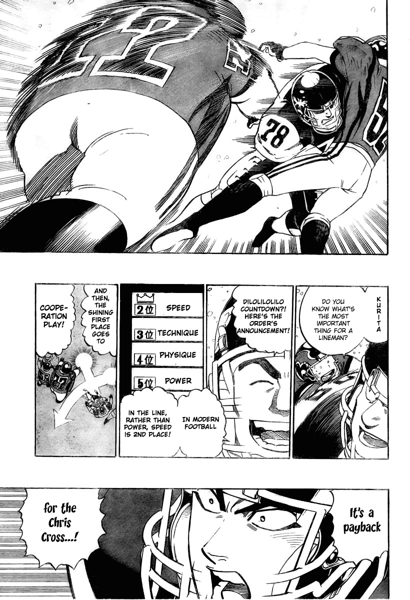 Read Eyeshield 21 (en) Manga Online