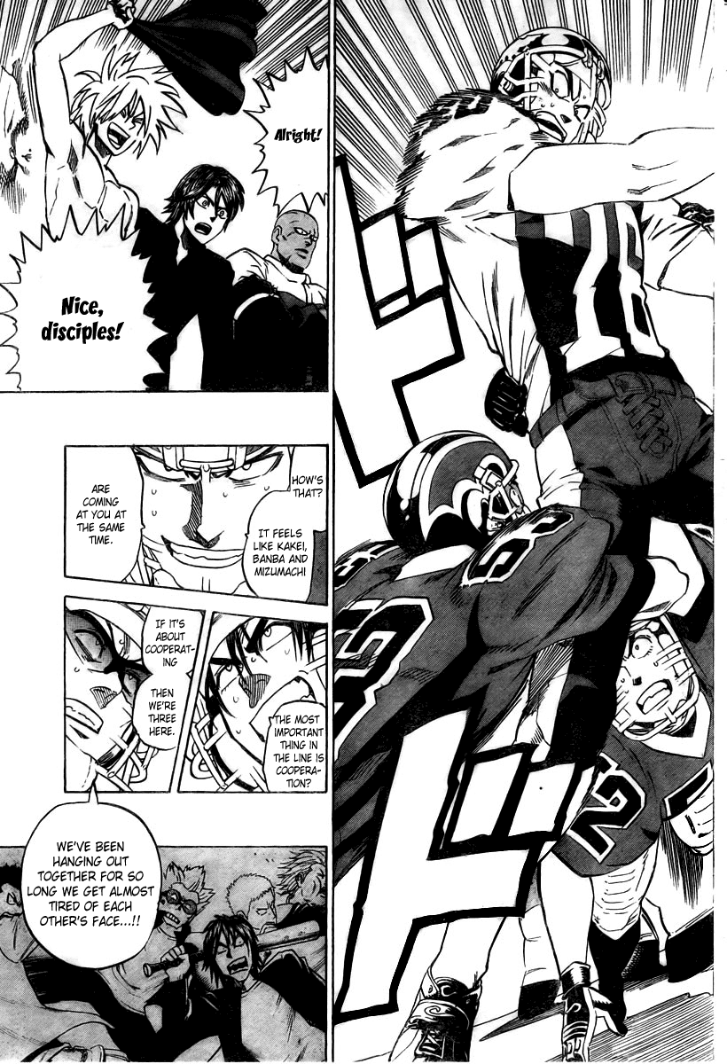Read Eyeshield 21 (en) Manga Online