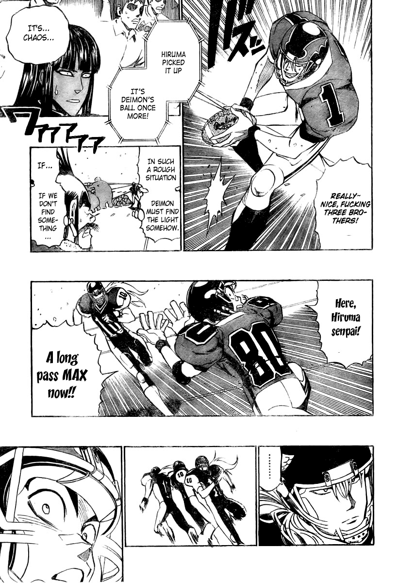 Read Eyeshield 21 (en) Manga Online
