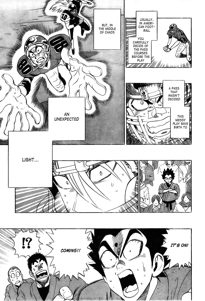 Read Eyeshield 21 (en) Manga Online