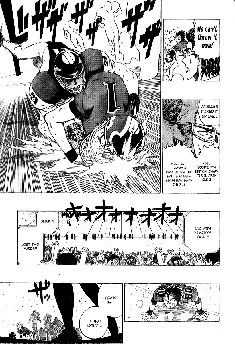 Read Eyeshield 21 (en) Manga Online