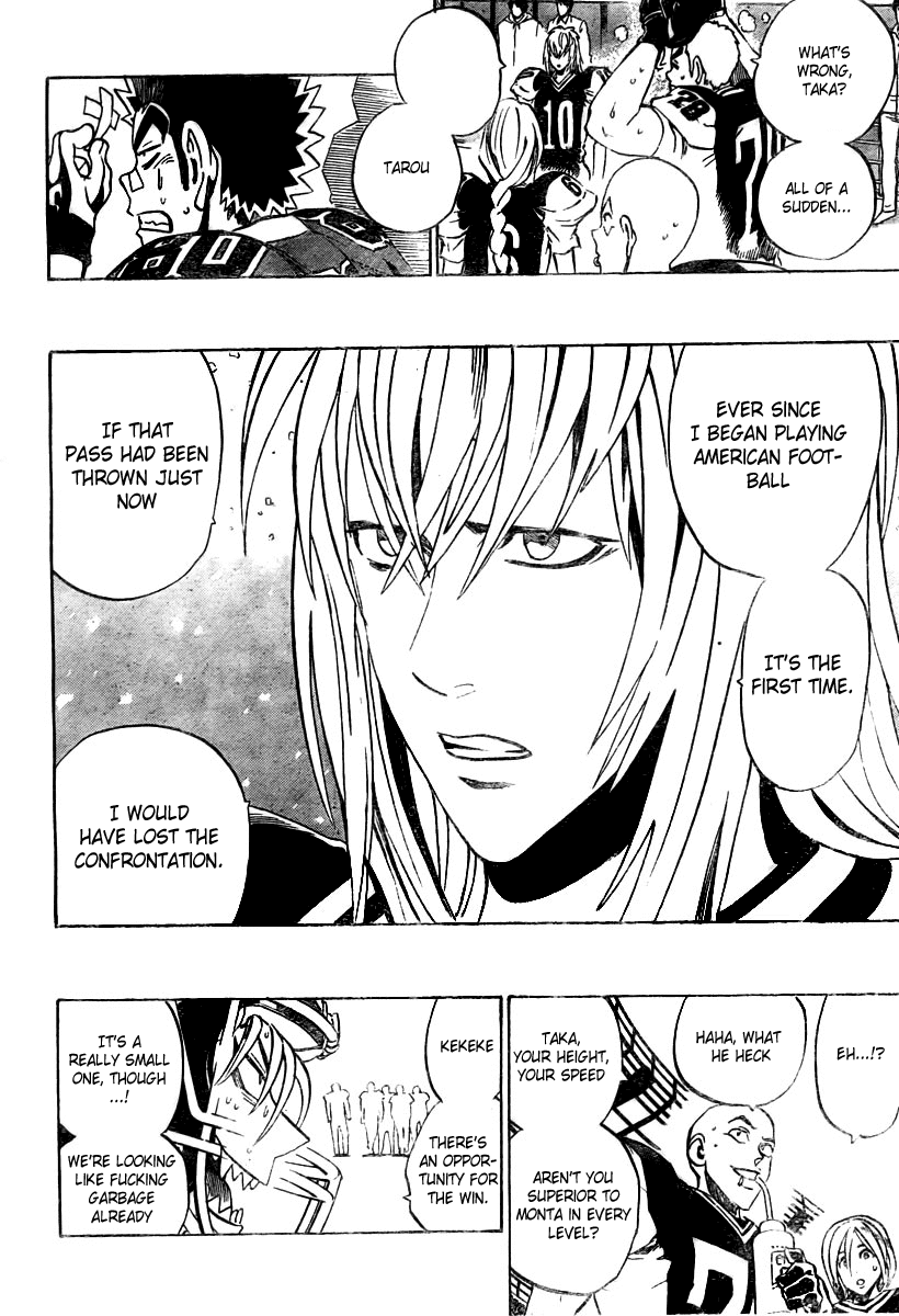 Read Eyeshield 21 (en) Manga Online