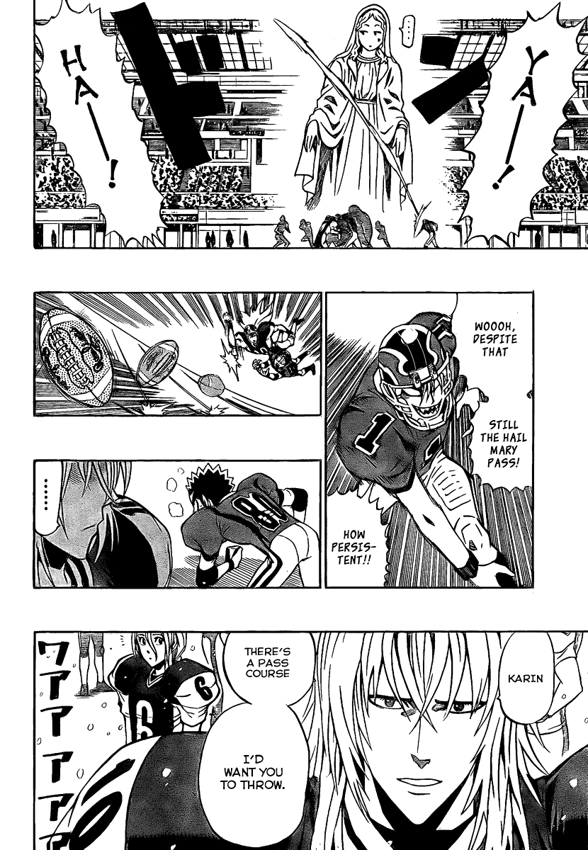 Read Eyeshield 21 (en) Manga Online