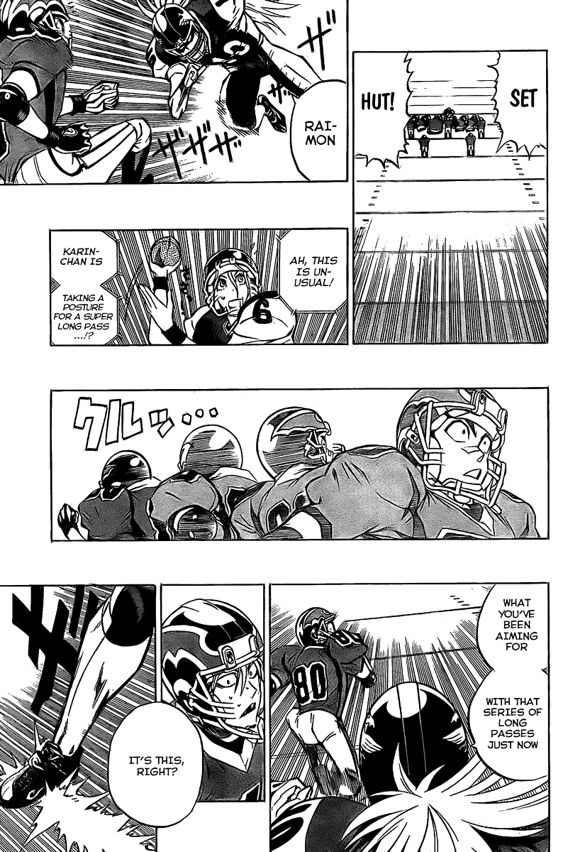 Read Eyeshield 21 (en) Manga Online